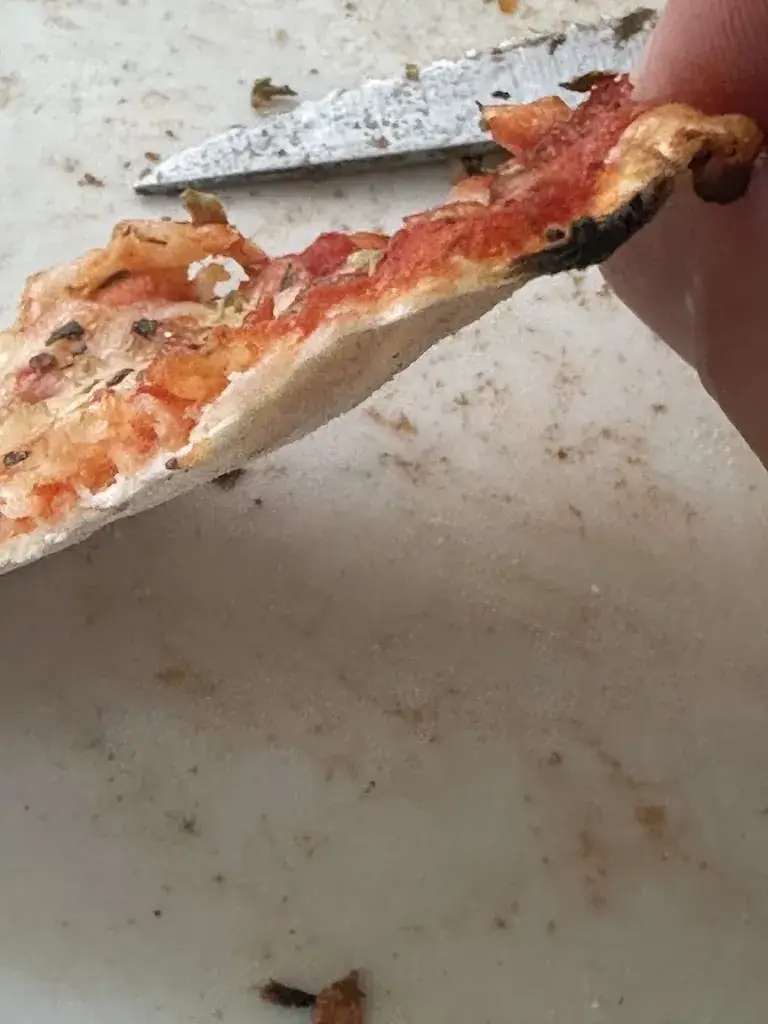 Bas van Breukelen_Restaurant La Pizzeria_Mazan_review