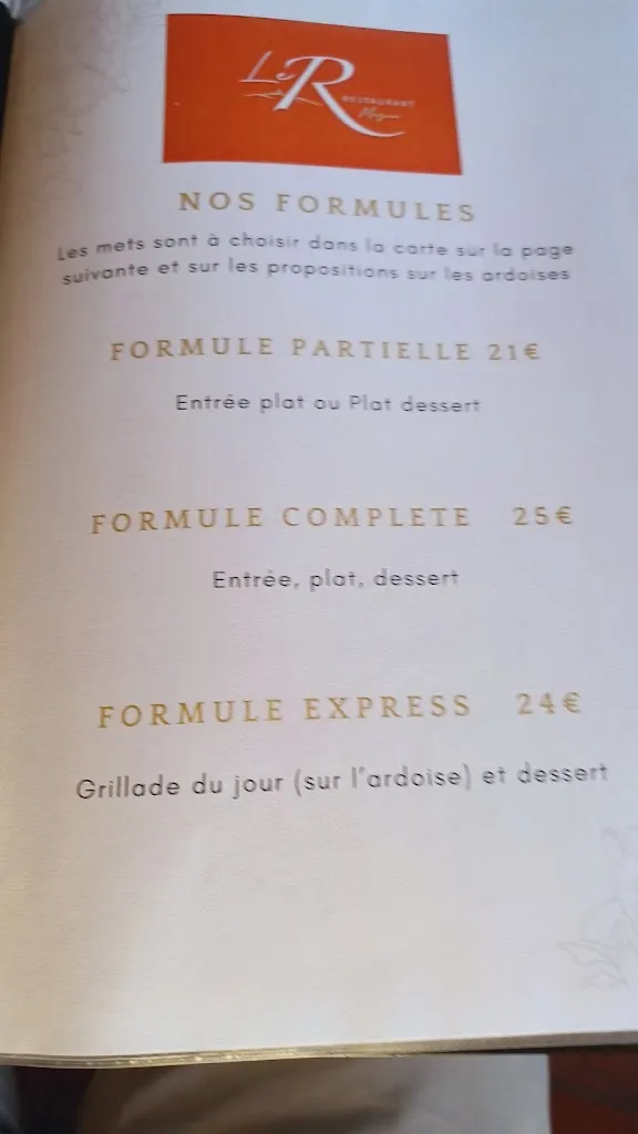 Menu_Le R restaurant Mazan_Mazan_image_3