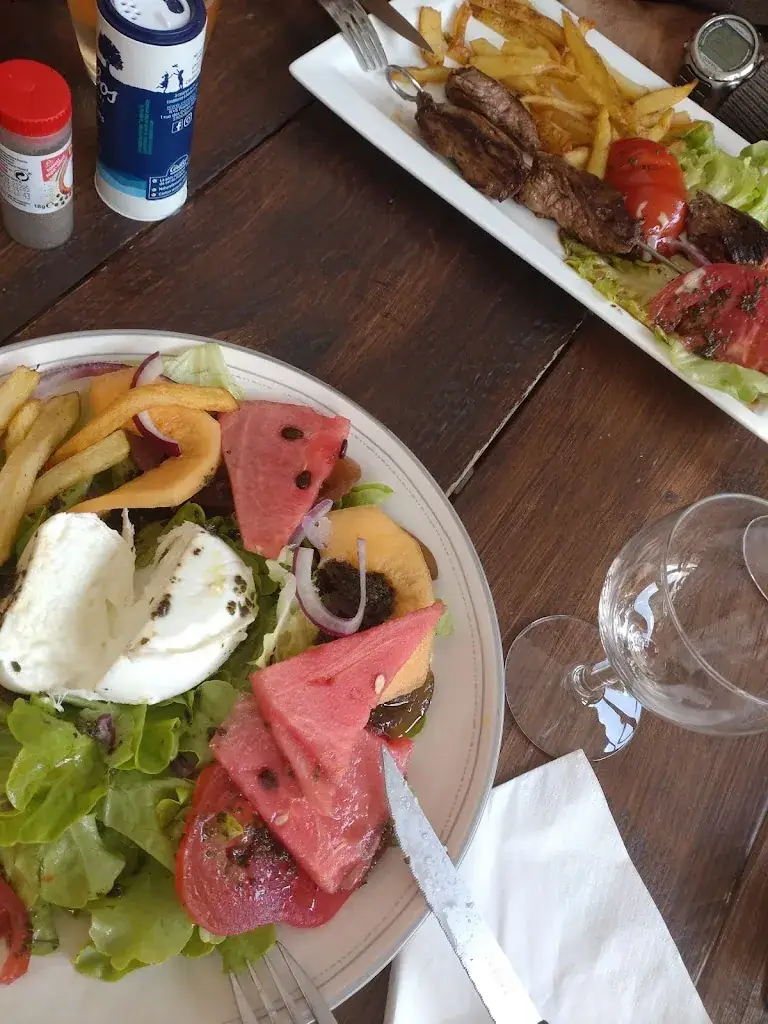 Fabienne Settar_Restaurant L'arc-en-ciel_Pierrelatte_review