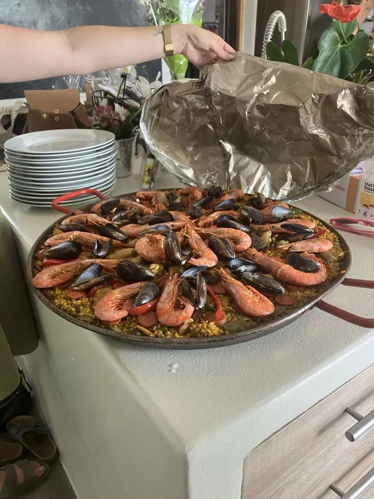 Claudie_Mi Candela paellas et fideuas_Mazan_review