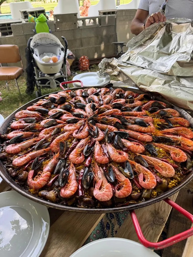 Florine Capo_Mi Candela paellas et fideuas_Mazan_review