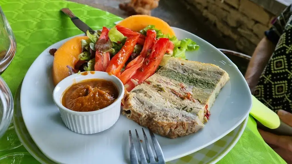 Menu_Auberge La Table Paysanne_Robion_immagine_5