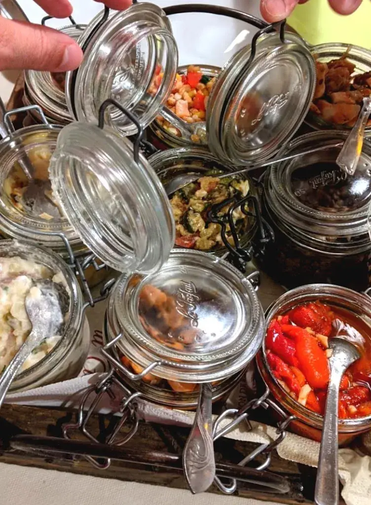 Menu_Auberge La Table Paysanne_Robion_immagine_6