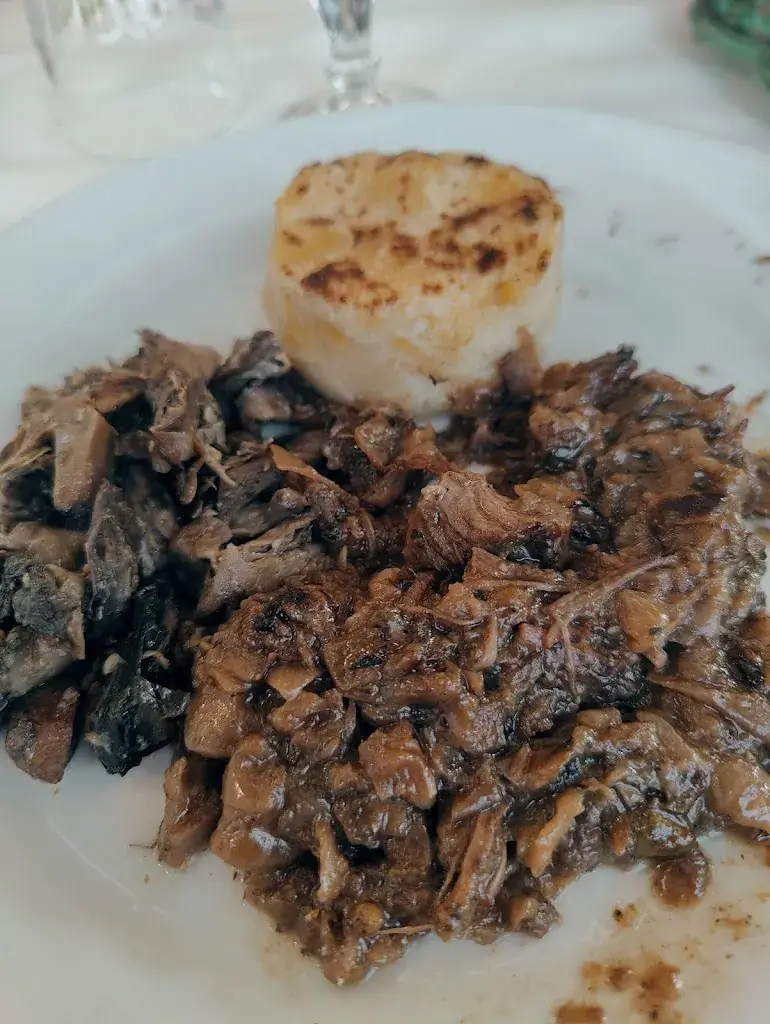 Jean Paul Jourdan_Auberge La Table Paysanne_Robion_recensione