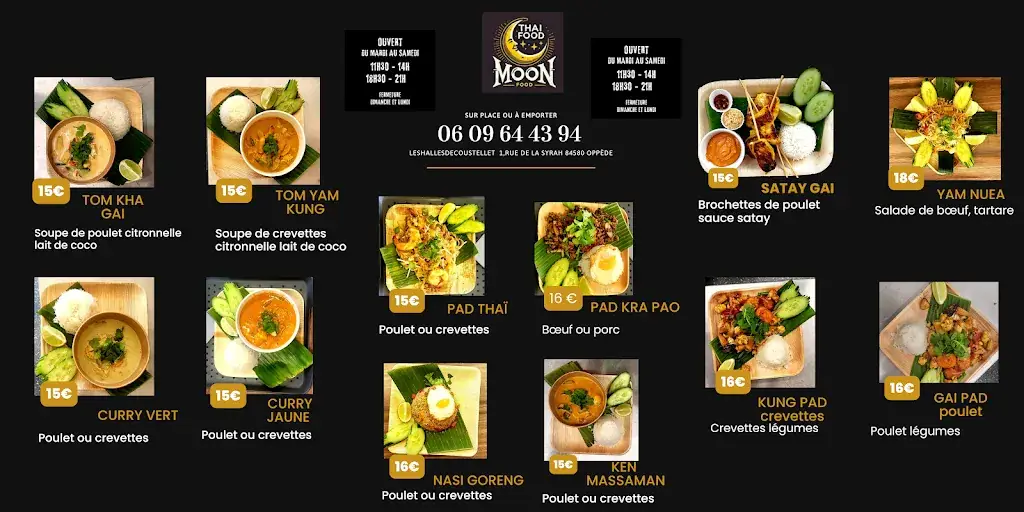 Menu_LES HALLES DE COUSTELLET_Oppède_image_1