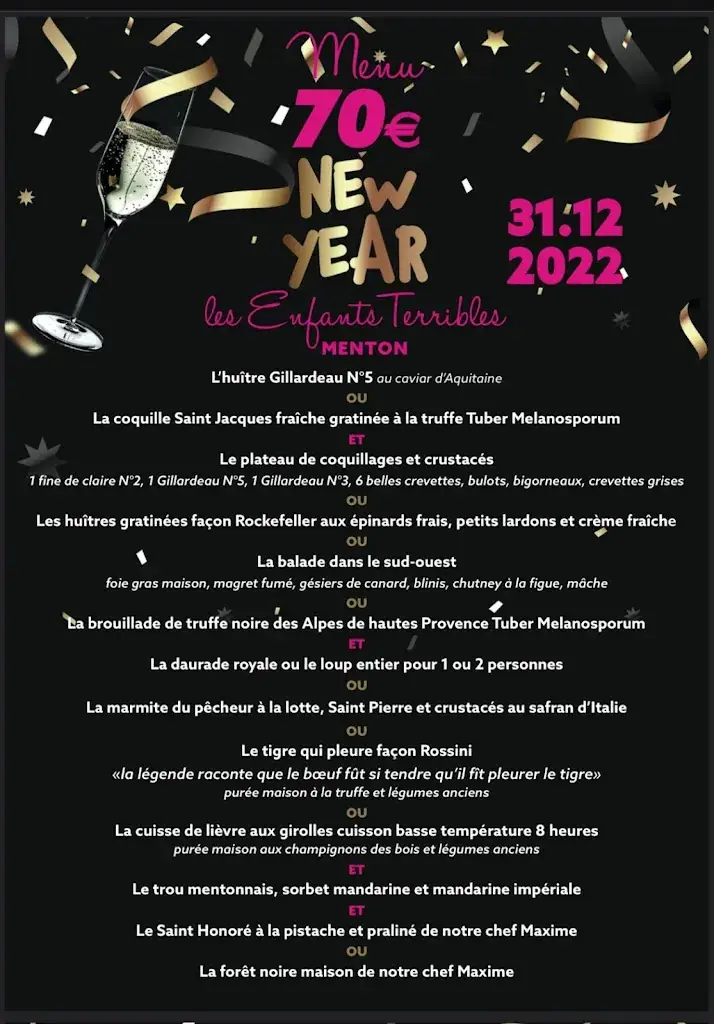 Menu_Les Enfants Terribles_Menton_immagine_2