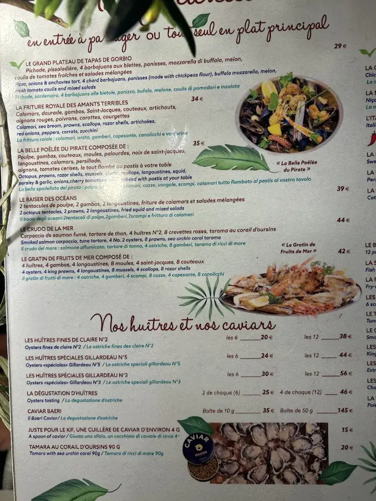 Menu_Les Enfants Terribles_Menton_immagine_3