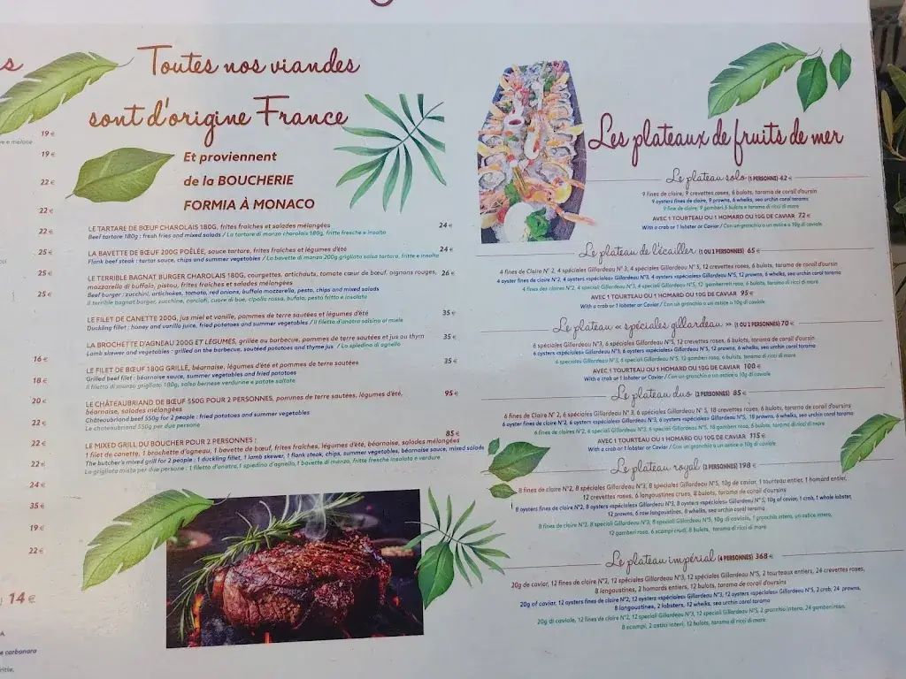 Menu_Les Enfants Terribles_Menton_immagine_4