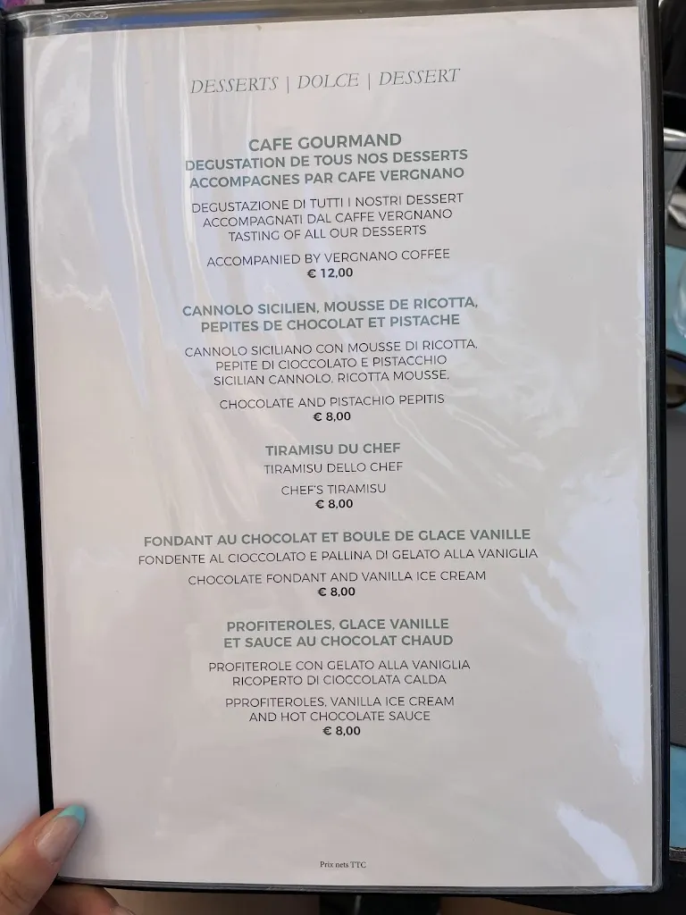 Menu_Leone Restaurant Menton_Menton_immagine_3