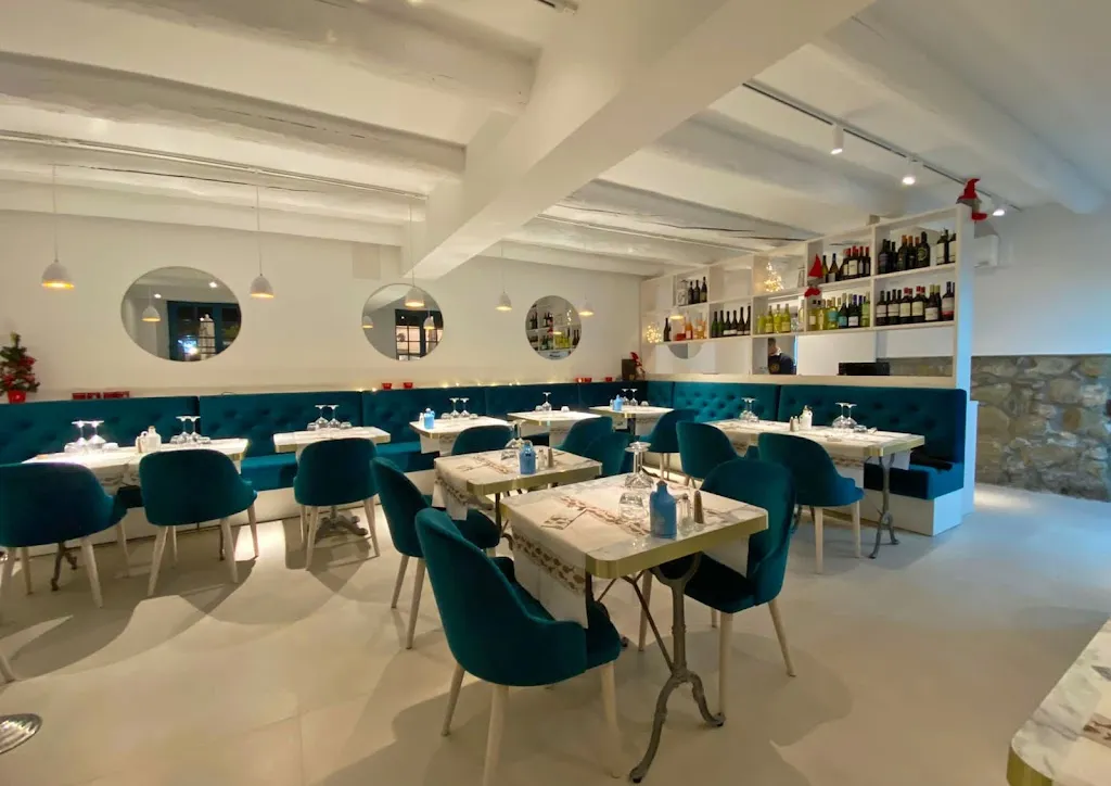 Leone Restaurant Menton ristorante a Menton