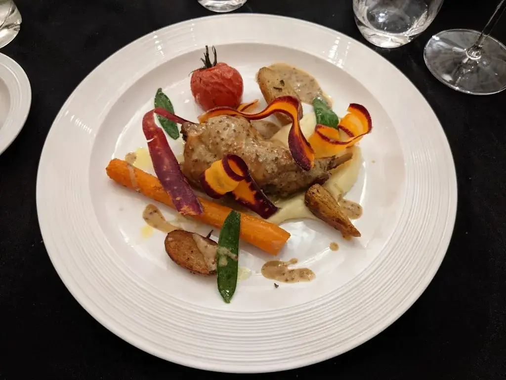 Menu_Restaurant Les Saveurs Gourmandes_Ménerbes_image_6