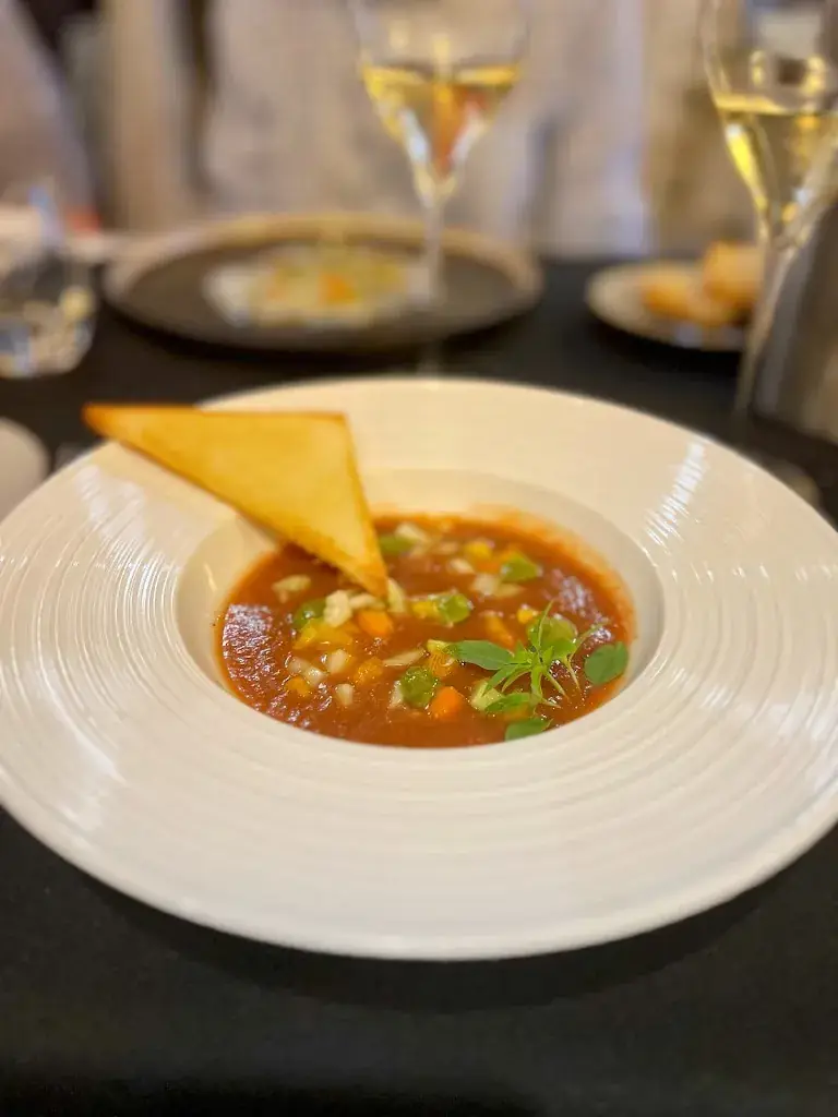 Menu_Restaurant Les Saveurs Gourmandes_Ménerbes_image_7