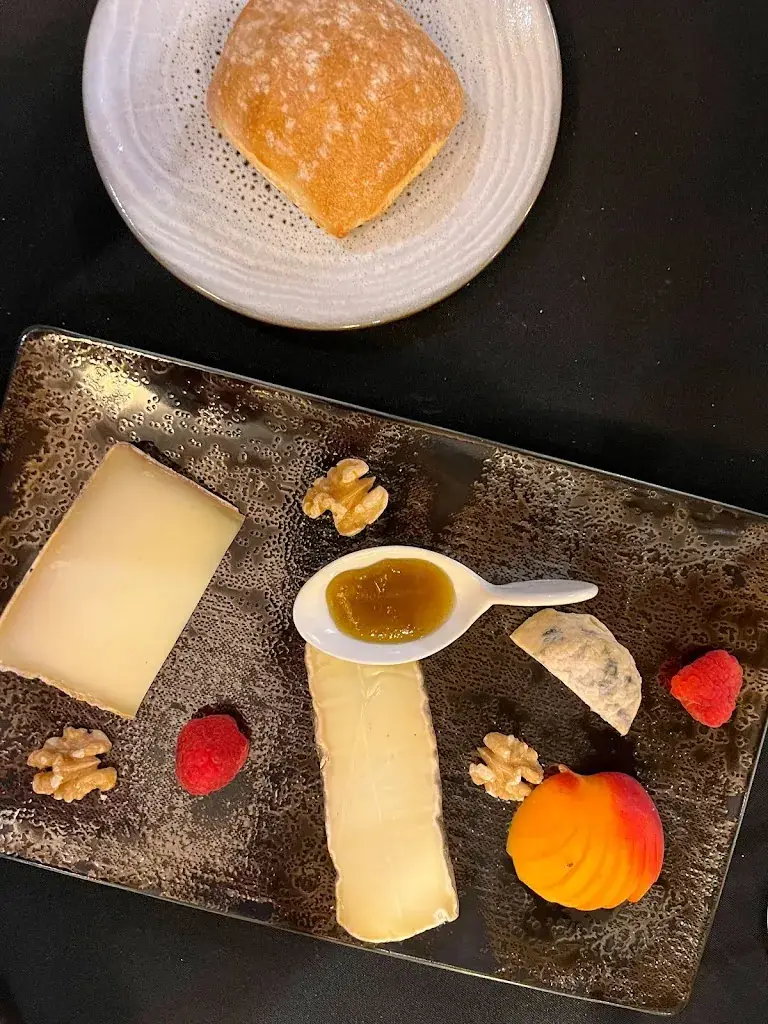 Menu_Restaurant Les Saveurs Gourmandes_Ménerbes_image_9