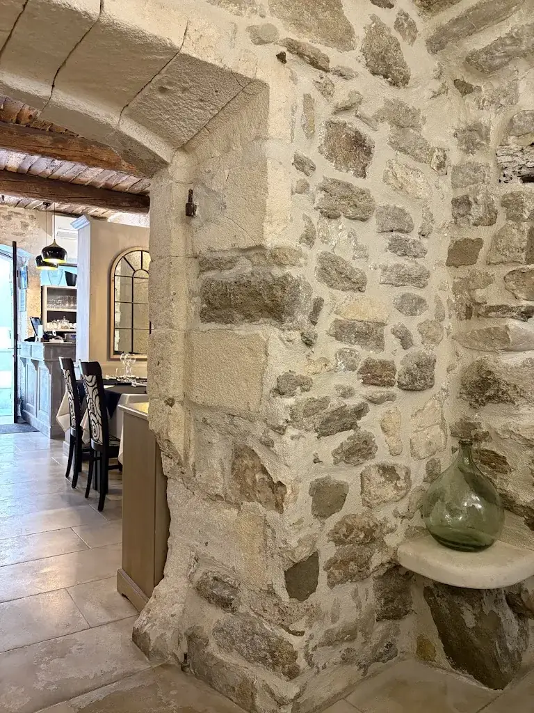 I. P._Restaurant Les Saveurs Gourmandes_Ménerbes_review