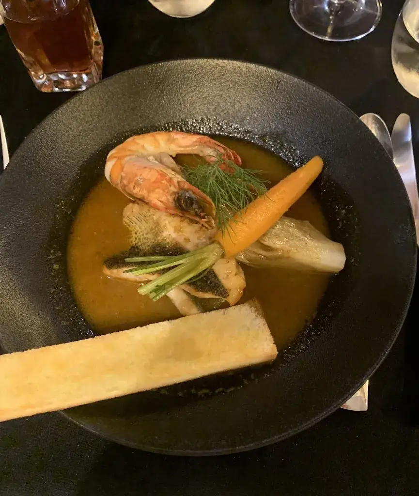 Emma Edwards_Restaurant Les Saveurs Gourmandes_Ménerbes_review