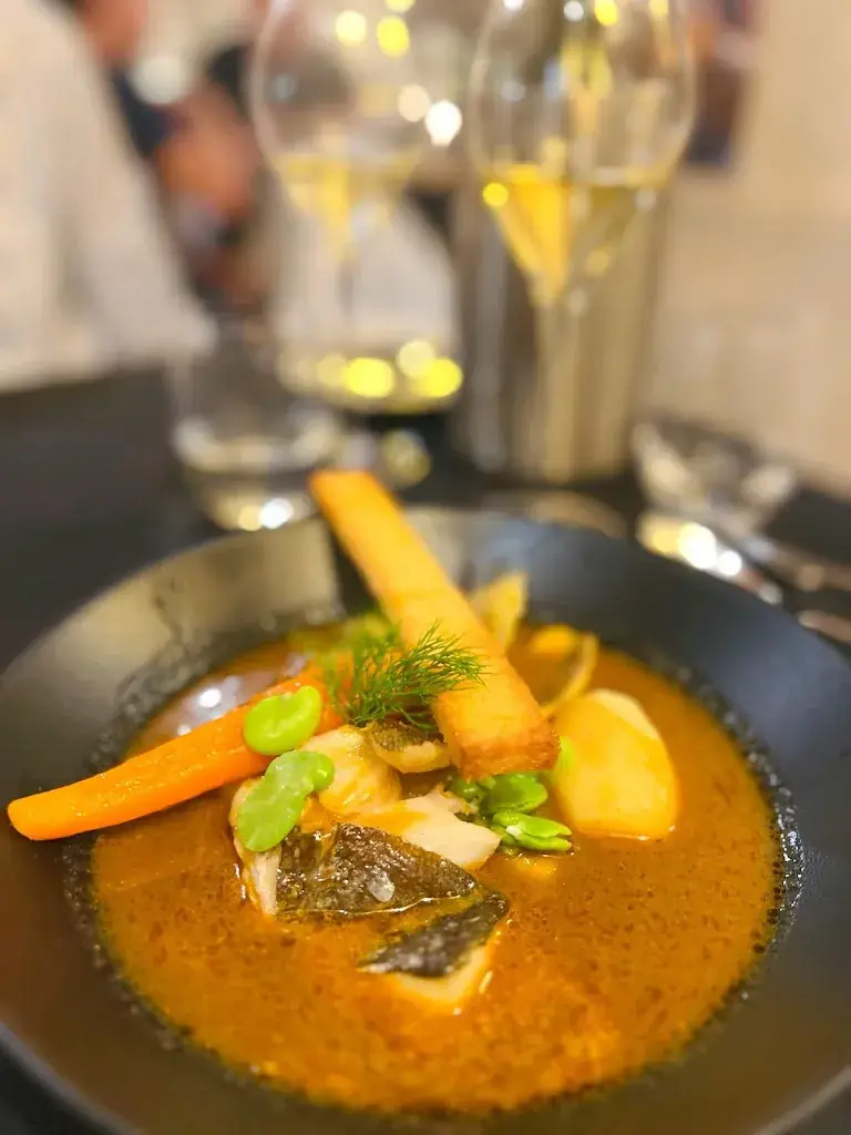 Vanessa Vincent_Restaurant Les Saveurs Gourmandes_Ménerbes_review