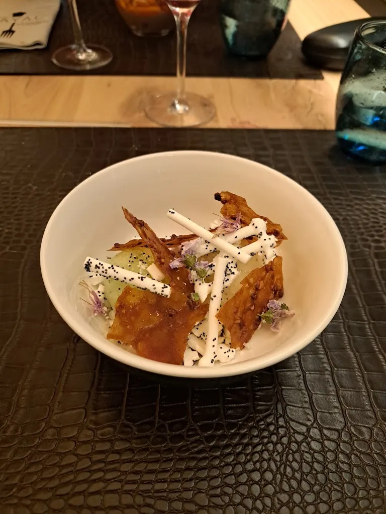 Menu_Restaurant Tayac MENERBES_Ménerbes_image_9