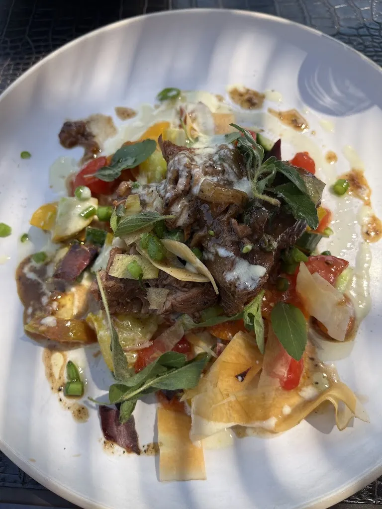 Vana Antonopoulou_Restaurant Tayac MENERBES_Ménerbes_review