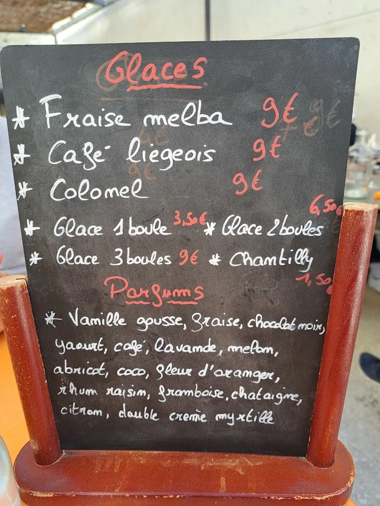 Menu_La Table de L'Épicier_Ménerbes_image_2