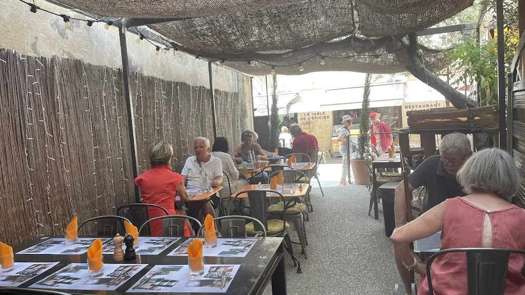 Cathy Wu_La Table de L'Épicier_Ménerbes_review