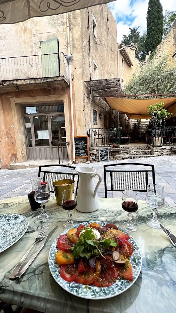 Rose_Le Galoubet_Ménerbes_review