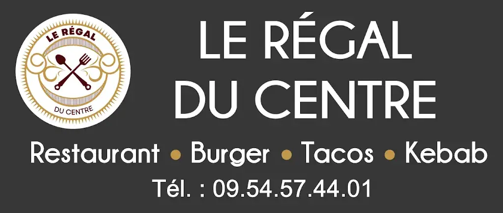 Le Regal du Centre restaurant in Pierrelatte