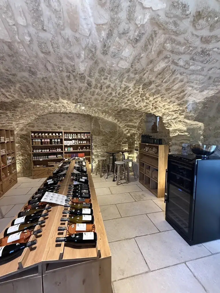 Martial HALLER_La Cave à Manger_Ménerbes_review