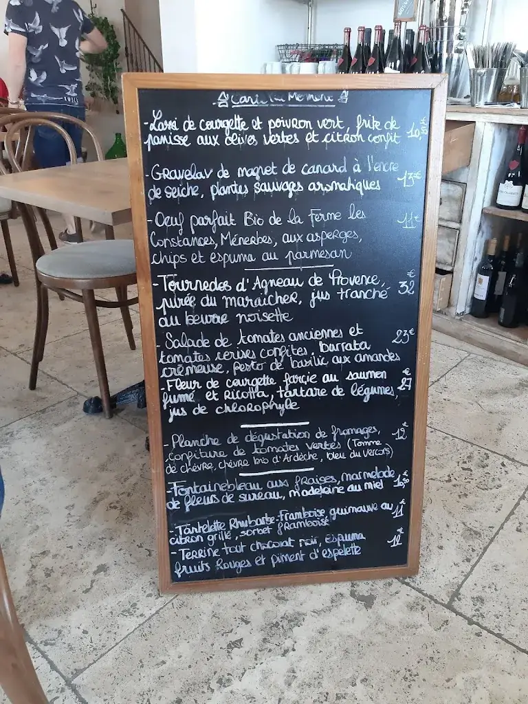 Menu_Café du Progrès_Ménerbes_image_2