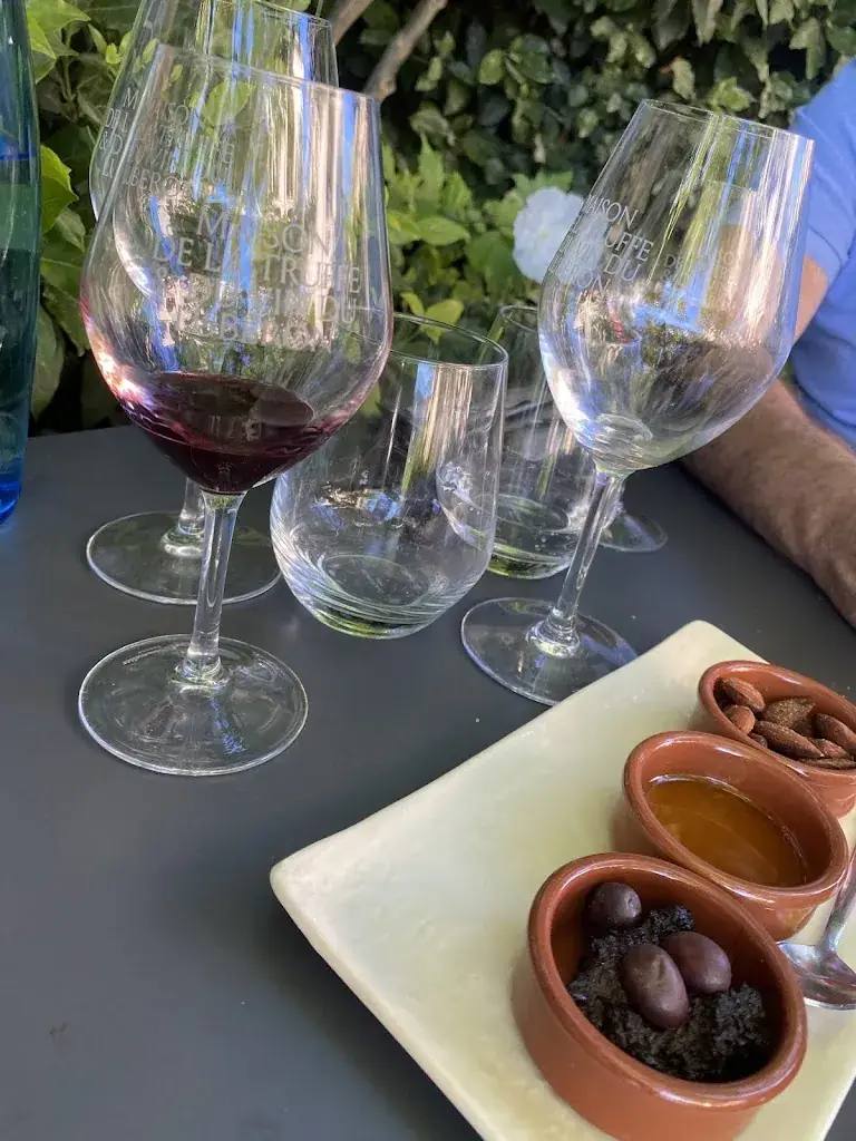 celine c_Maison de la truffe et du vin du Luberon_Ménerbes_review