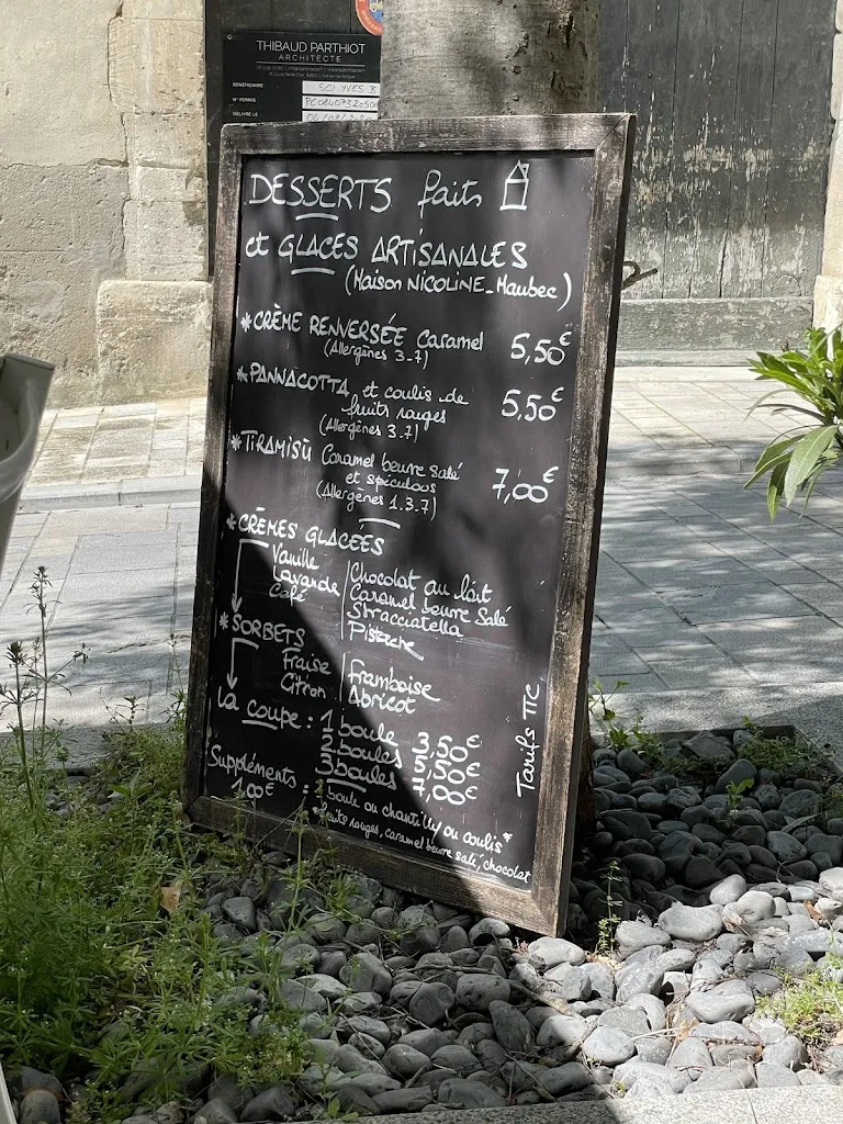 Menu_L'ESCANDIHADO_Ménerbes_image_2