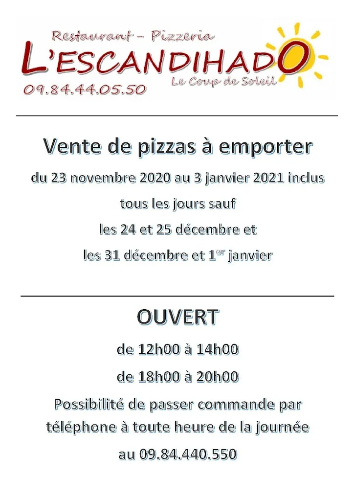 Menu_L'ESCANDIHADO_Ménerbes_image_3