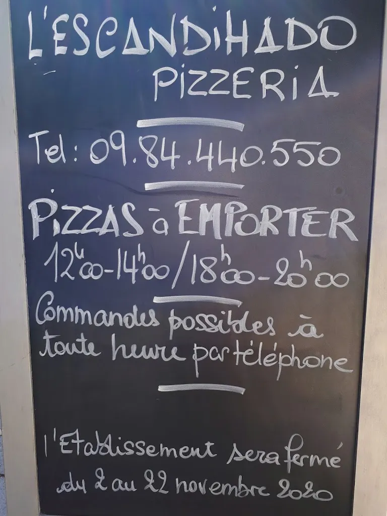 Menu_L'ESCANDIHADO_Ménerbes_image_4