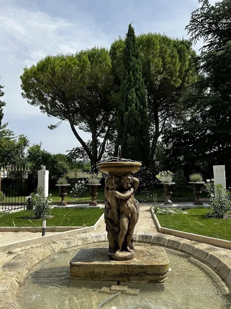 Inn Le Roy Soleil - Luberon restaurant in Ménerbes