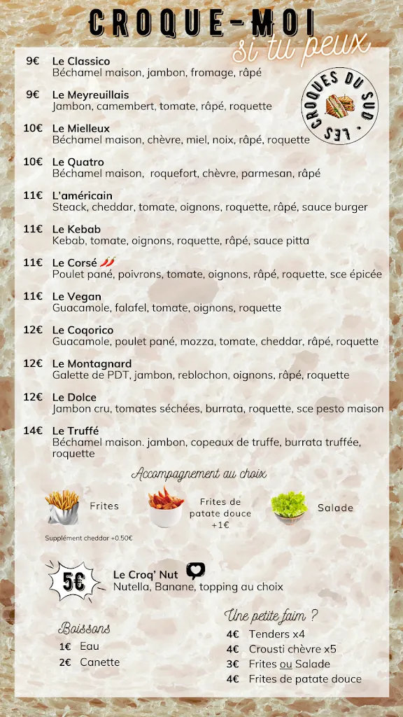 Menu_Les Croques du Sud_Meyreuil_immagine_1