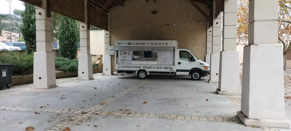 Steve Lucas_Les Croques du Sud_Meyreuil_recensione