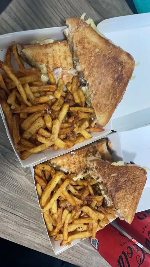 sarit favilli-bonan_Les Croques du Sud_Meyreuil_recensione