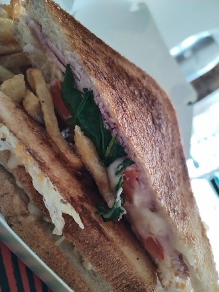 Amandine DANJOU-LUCAS_Les Croques du Sud_Meyreuil_recensione