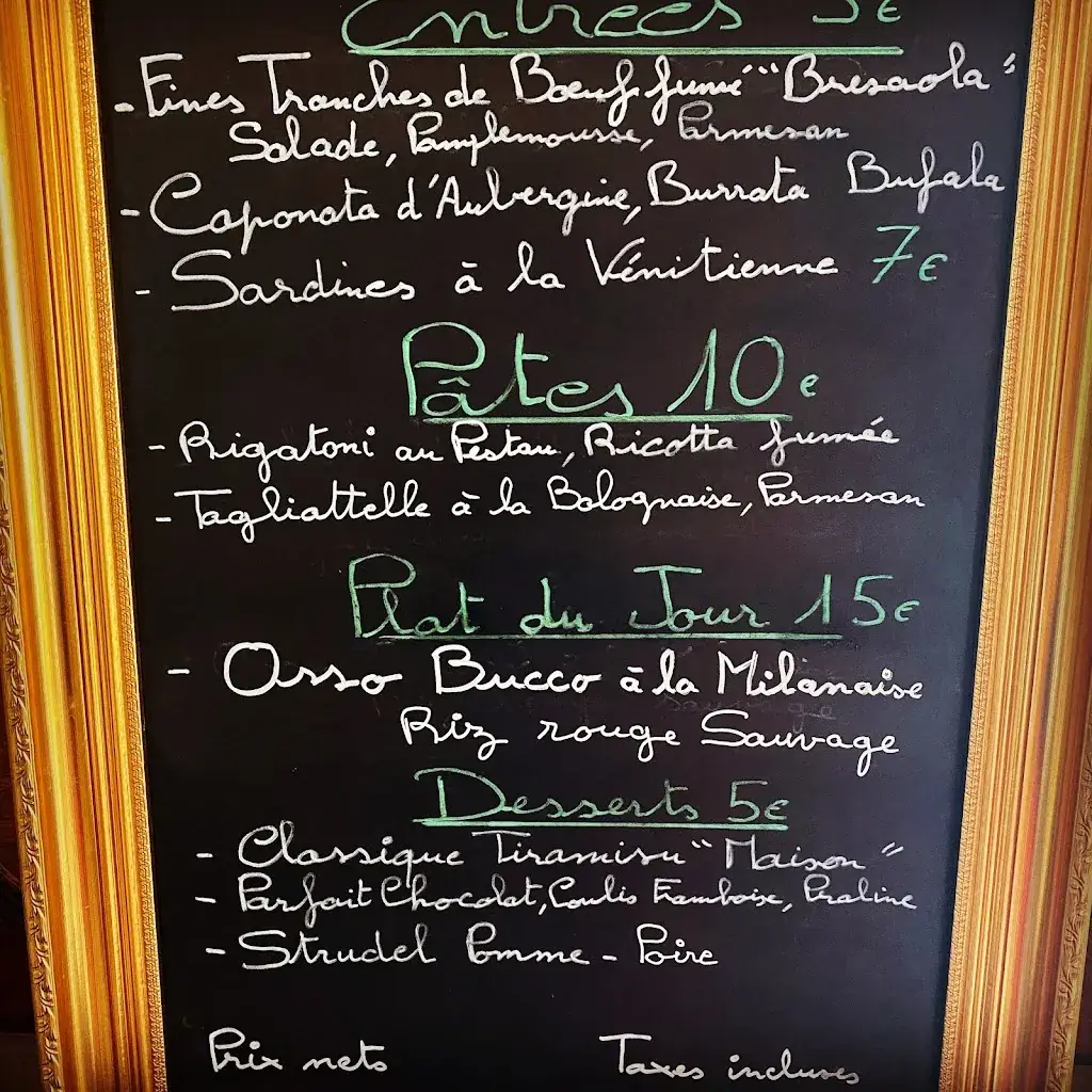 Menu_Hôtel le Grand Puech_Mimet_image_3