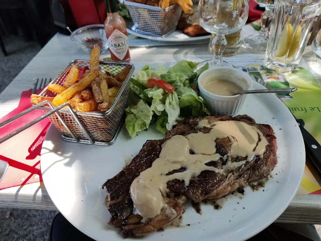 Menu_Bar Restaurant Le Germinal_Mimet_immagine_2