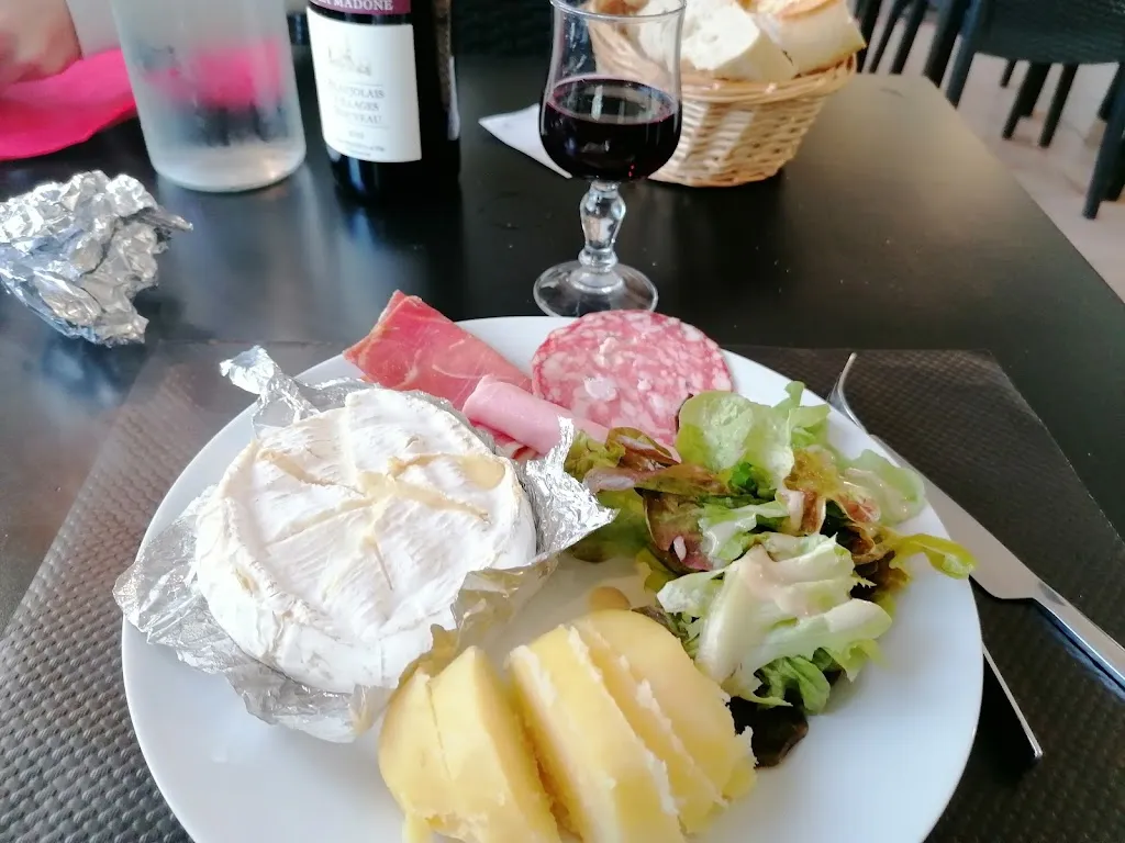 Menu_Bar Restaurant Le Germinal_Mimet_immagine_3