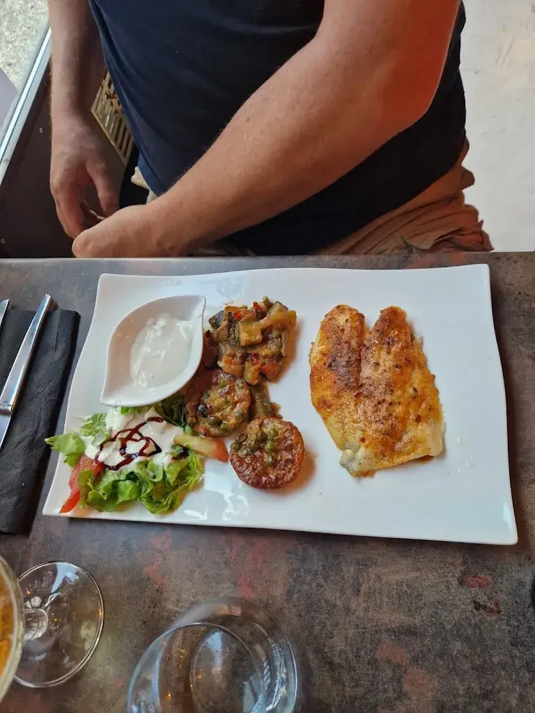 Menu_Restaurant Le Bigre_Mérindol_immagine_7