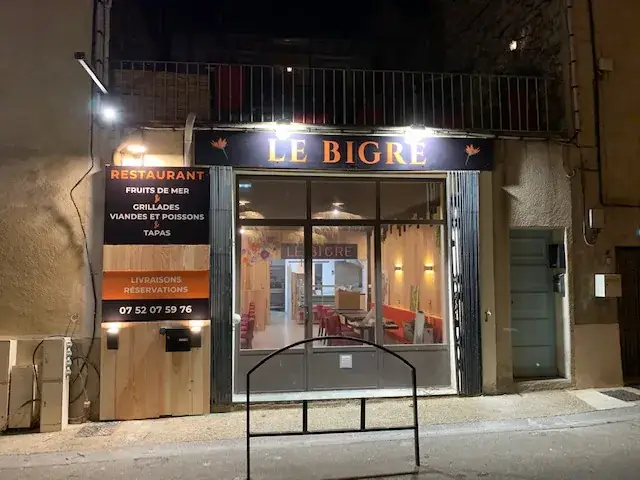 Restaurant Le Bigre_Mérindol_slider_image_1