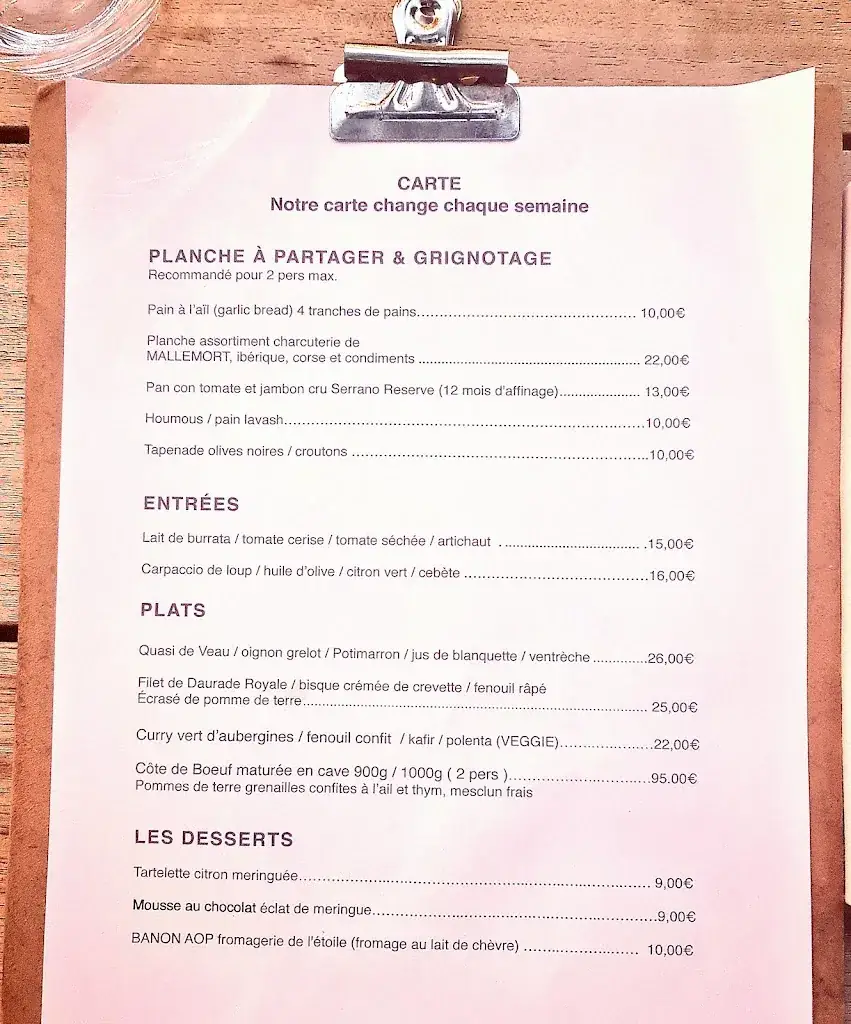 Menu_La Bastide du Grand Tilleul_Mérindol_image_3