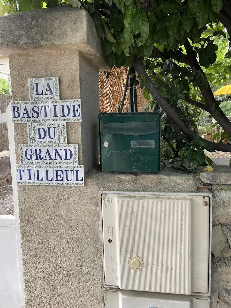 Stephen Nock_La Bastide du Grand Tilleul_Mérindol_review