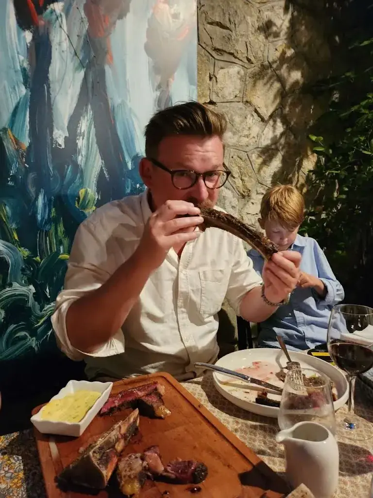 Mikael B_La Bastide du Grand Tilleul_Mérindol_review