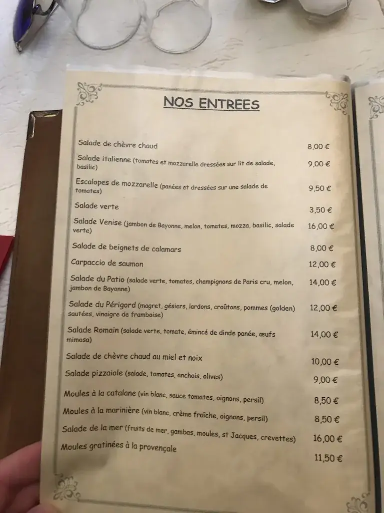 Menu_Patio du Vallon_Mérindol_image_2