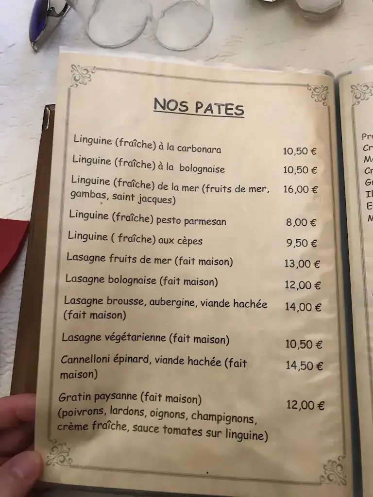 Menu_Patio du Vallon_Mérindol_image_4