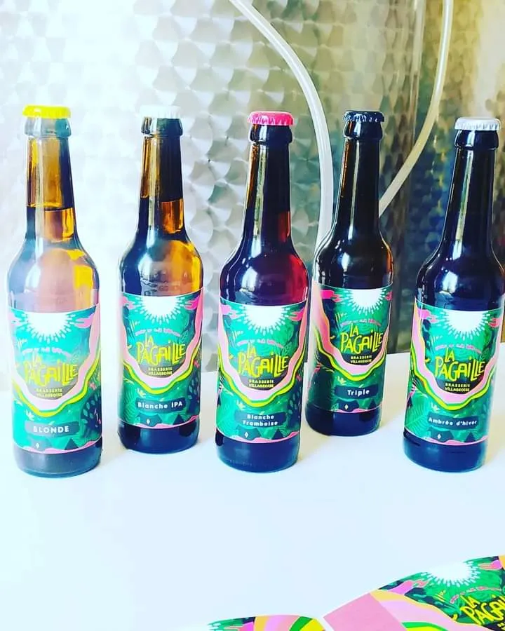 Menu_Brasserie La Pagaille_Mérindol_image_5