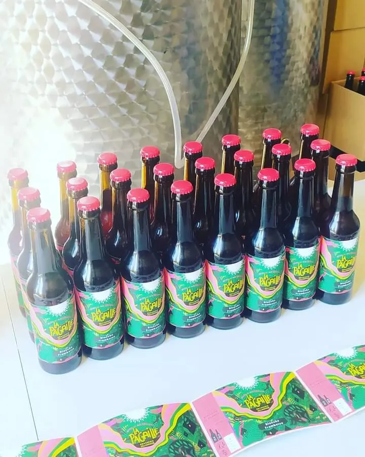 Menu_Brasserie La Pagaille_Mérindol_image_7