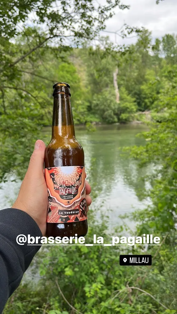 AUBERT Dorian_Brasserie La Pagaille_Mérindol_review